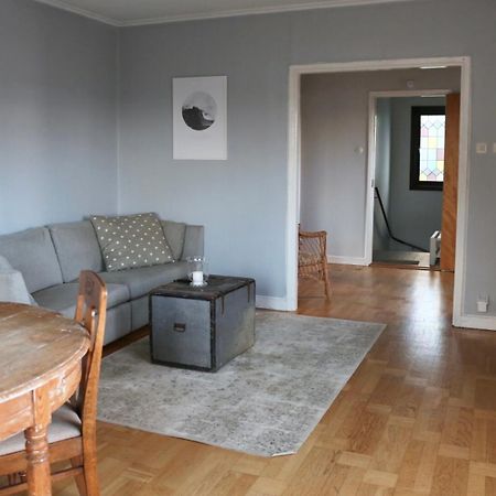 Laegenhet Naera Hav Och Centrum Halmstad Exterior foto
