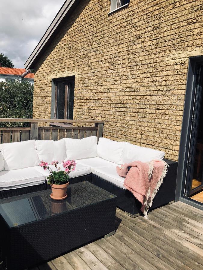 Laegenhet Naera Hav Och Centrum Halmstad Exterior foto