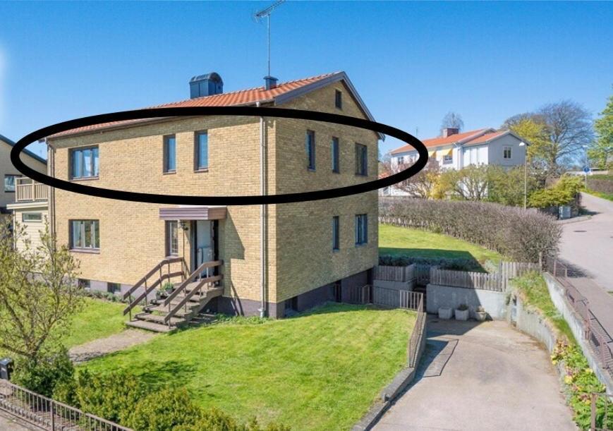 Laegenhet Naera Hav Och Centrum Halmstad Exterior foto